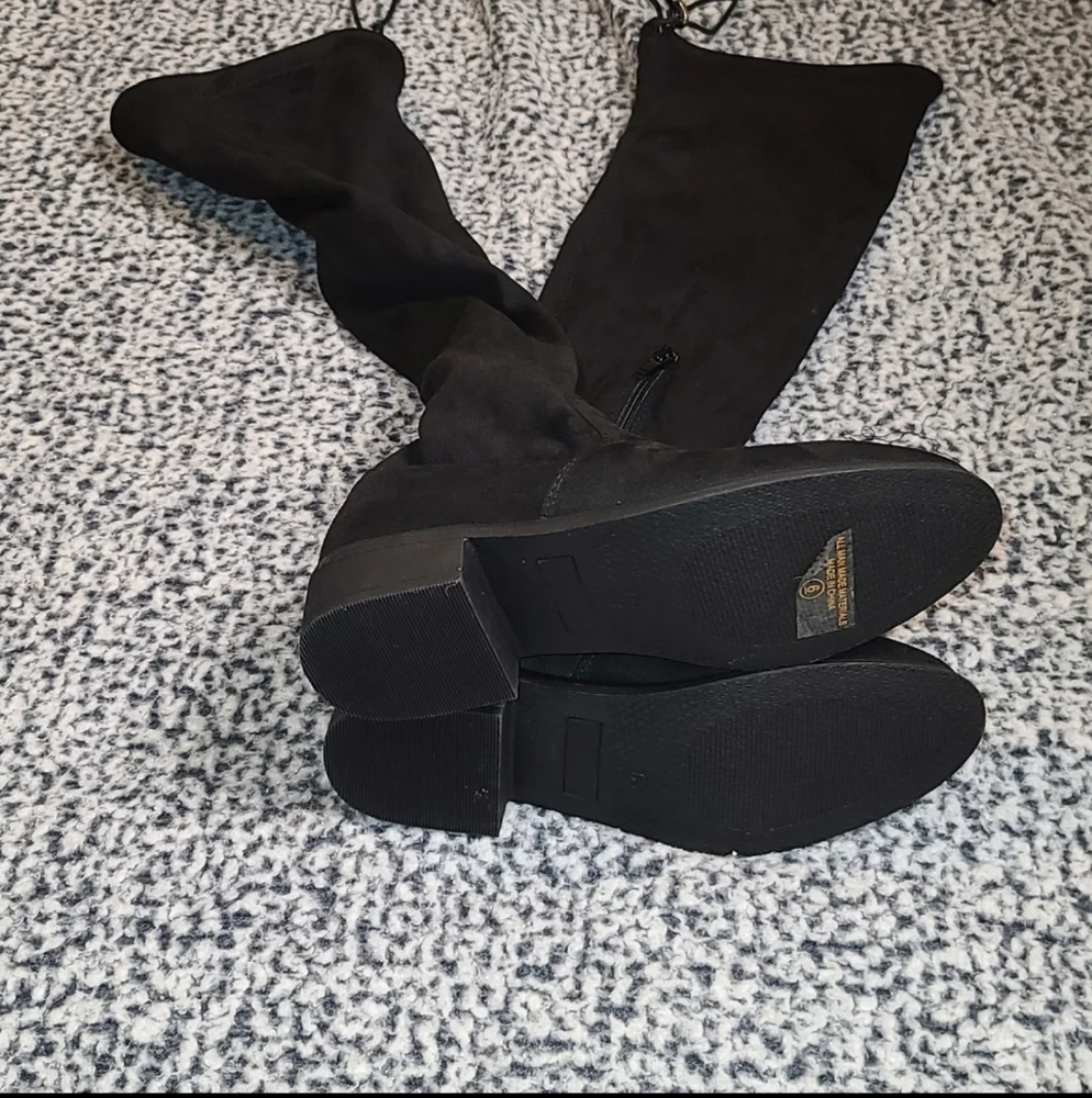 J Adams Briston Boots